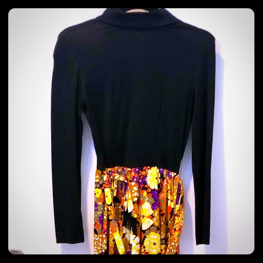 Spunky retro jumper